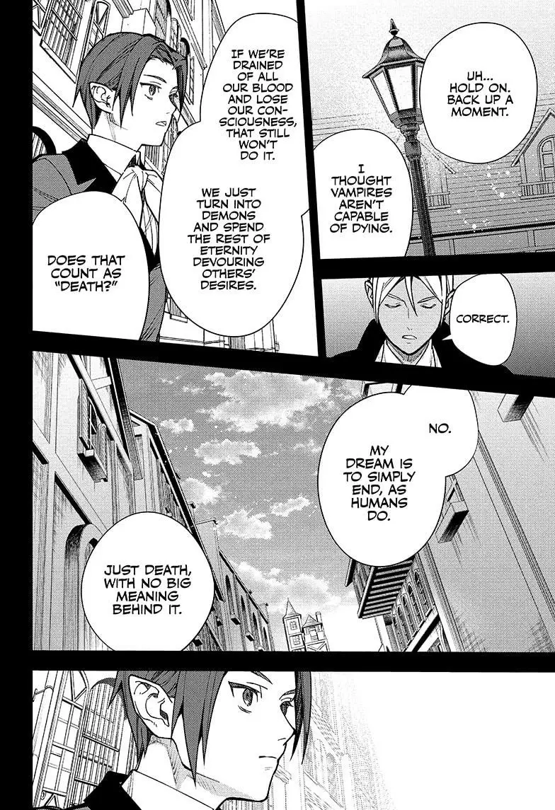 Read Seraph of the End Vampire Reign Manga Online