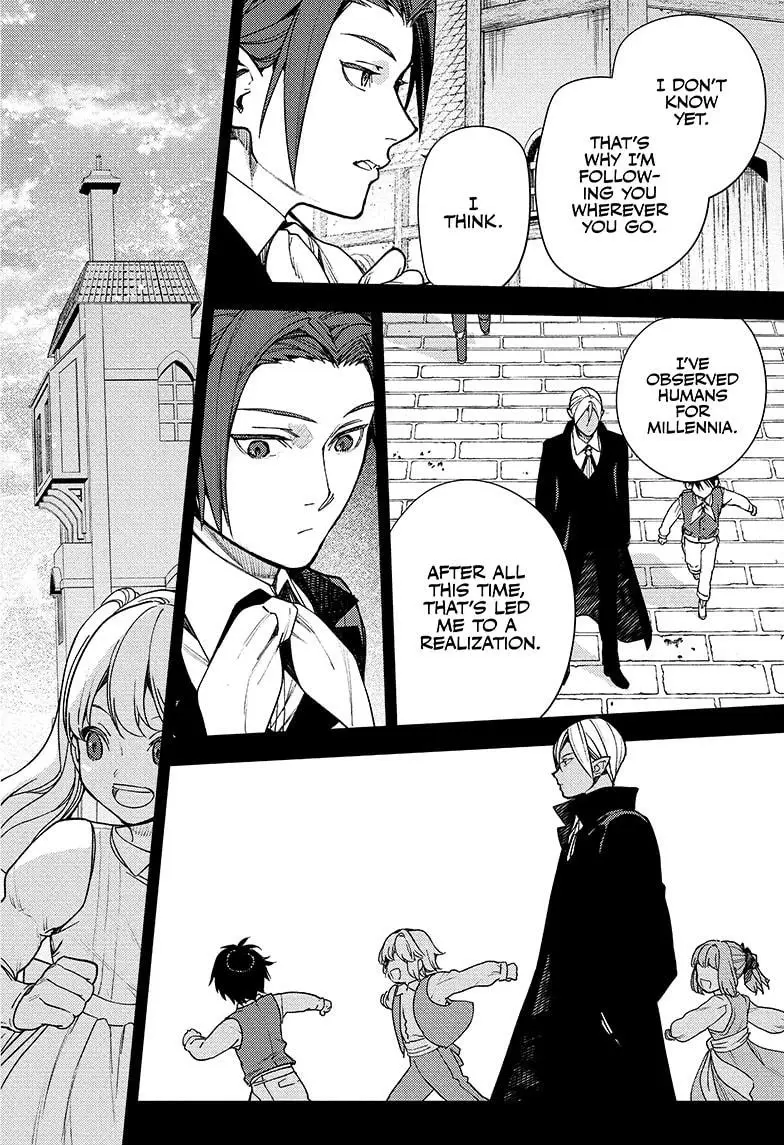 Read Seraph of the End Vampire Reign Manga Online