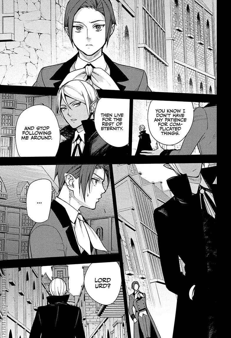 Read Seraph of the End Vampire Reign Manga Online