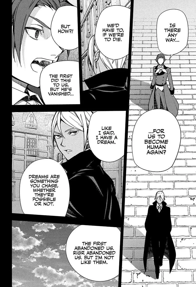 Read Seraph of the End Vampire Reign Manga Online