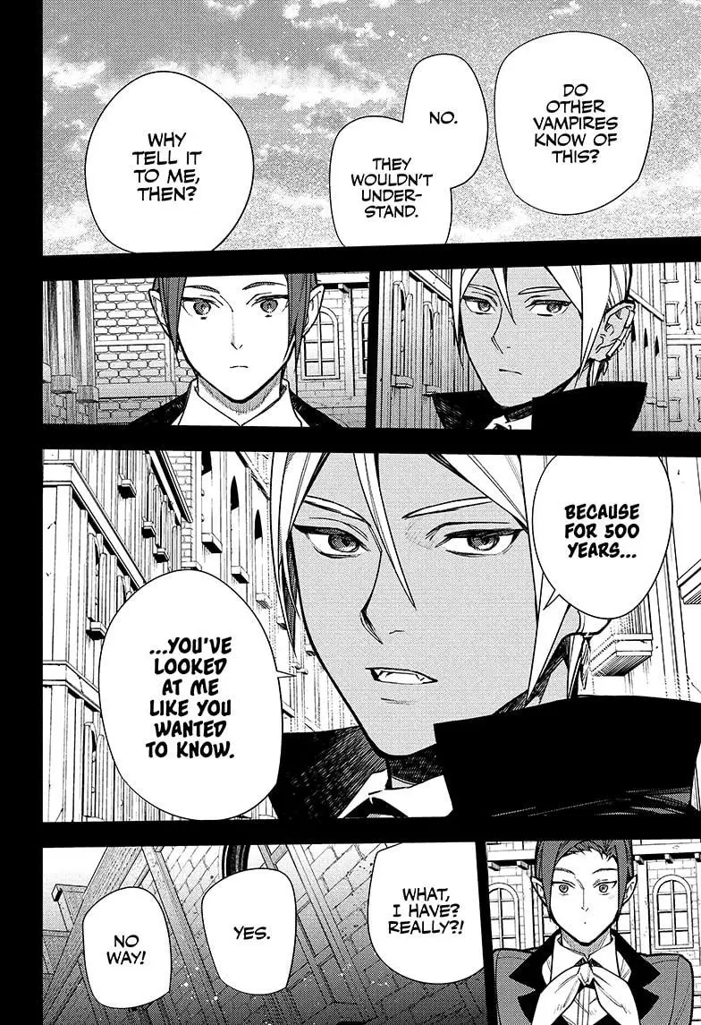 Read Seraph of the End Vampire Reign Manga Online