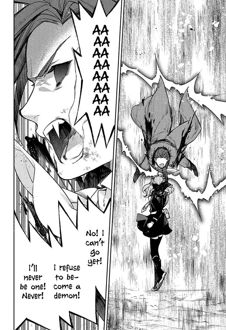 Read Seraph of the End Vampire Reign Manga Online