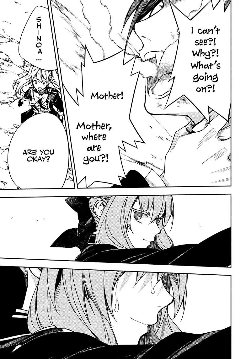 Read Seraph of the End Vampire Reign Manga Online