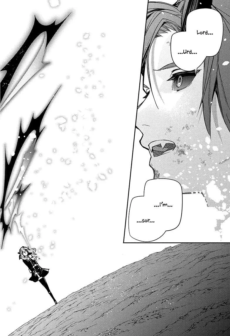 Read Seraph of the End Vampire Reign Manga Online