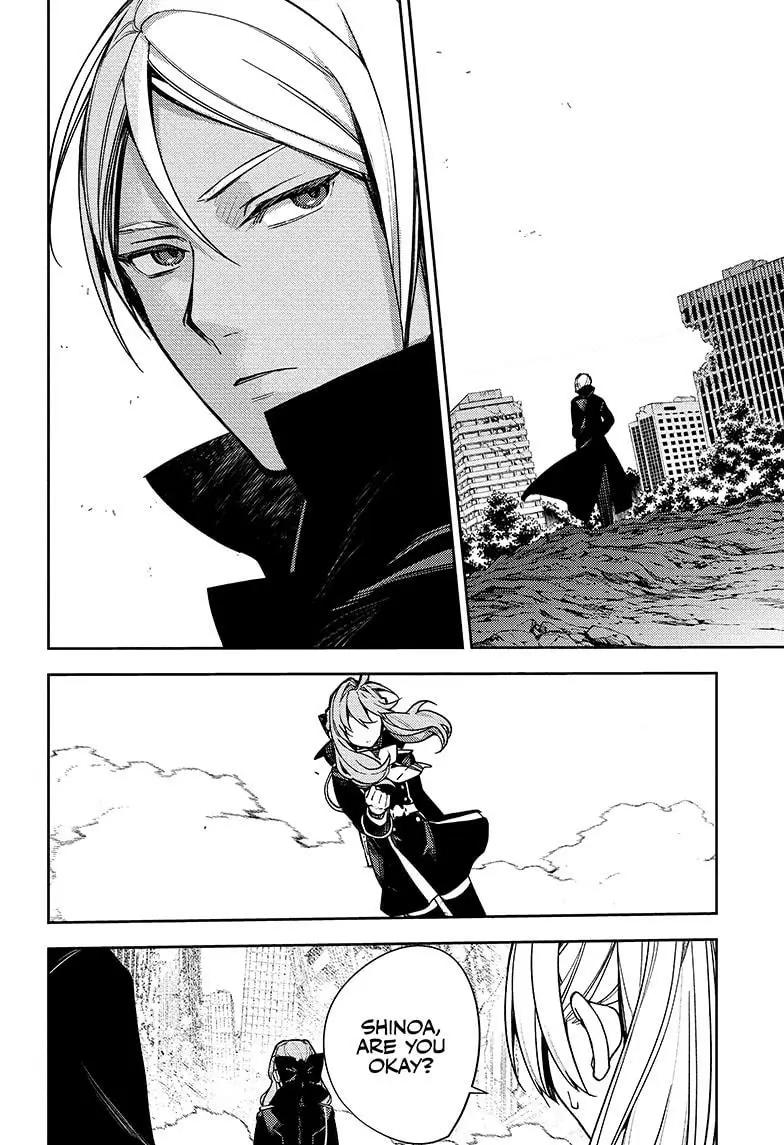 Read Seraph of the End Vampire Reign Manga Online