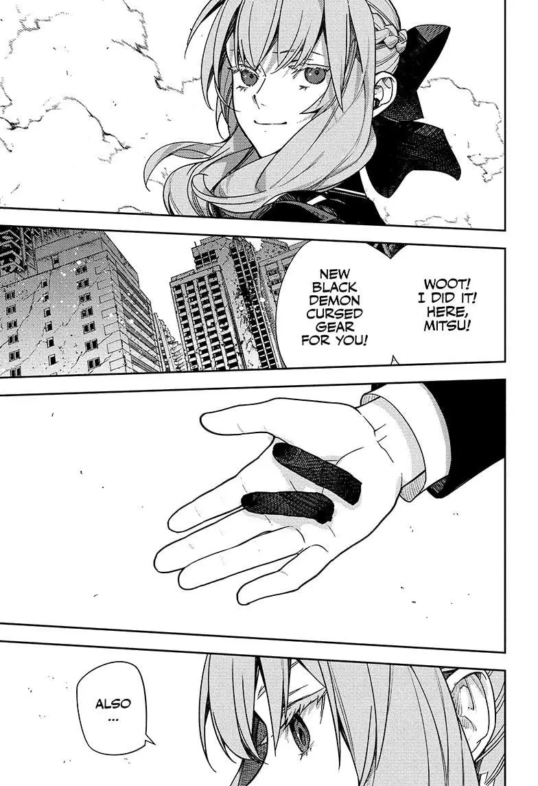 Read Seraph of the End Vampire Reign Manga Online