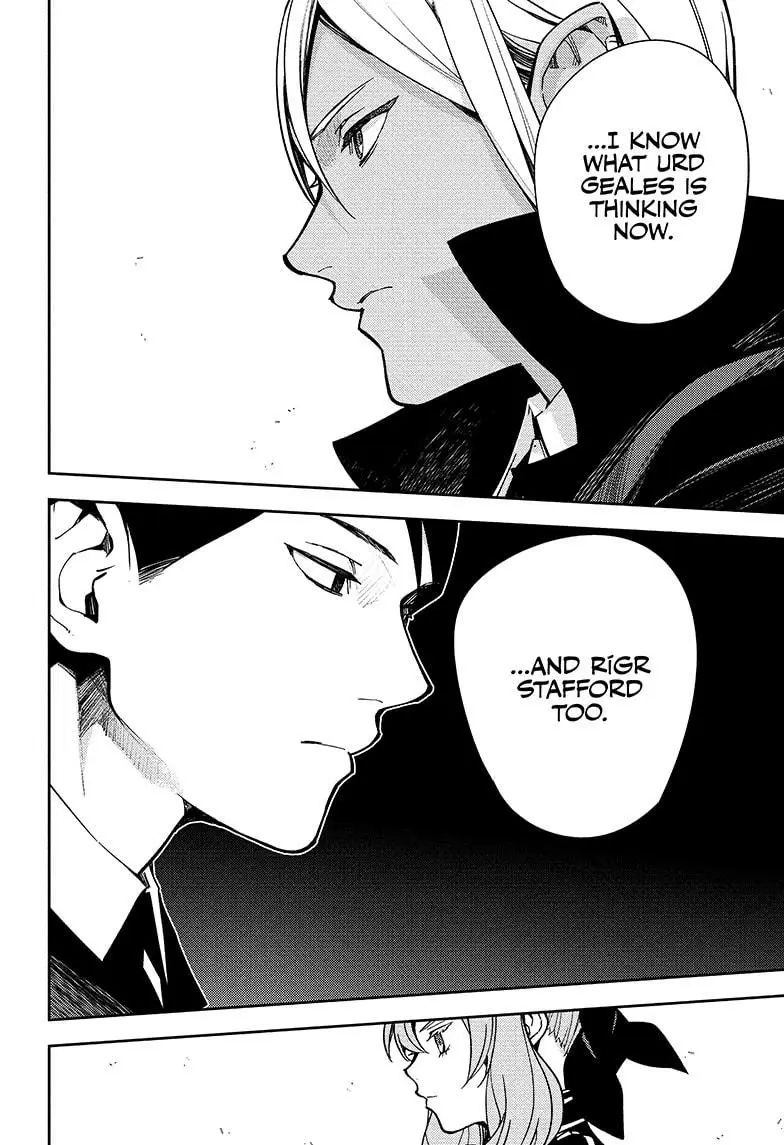 Read Seraph of the End Vampire Reign Manga Online