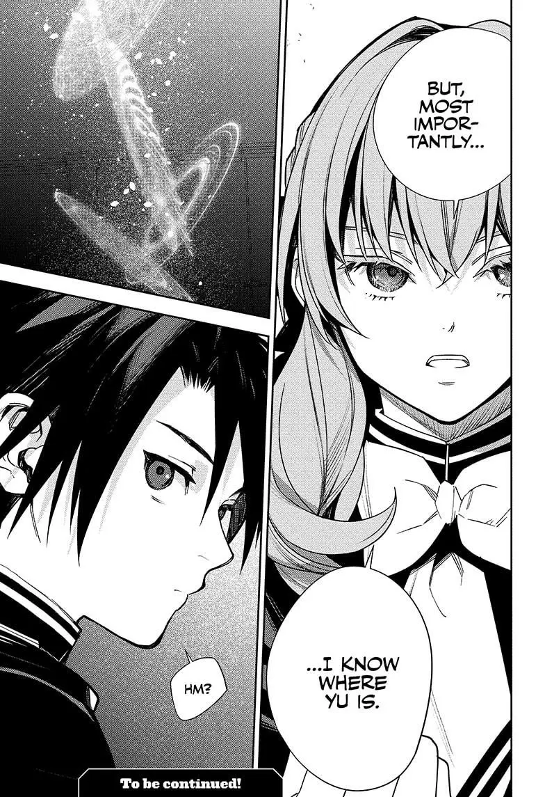 Read Seraph of the End Vampire Reign Manga Online