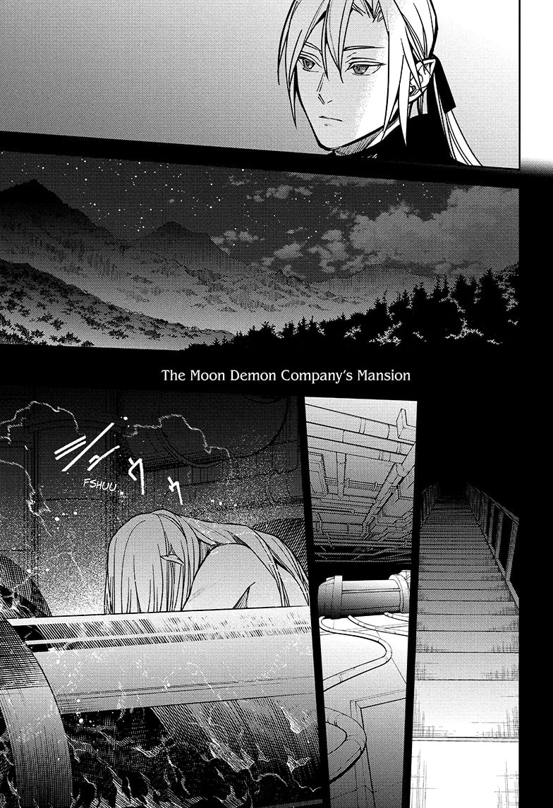 Read Seraph of the End Vampire Reign Manga Online