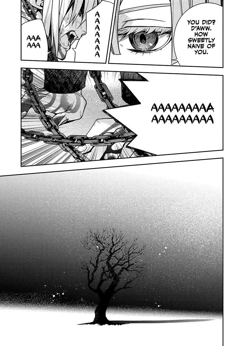 Read Seraph of the End Vampire Reign Manga Online