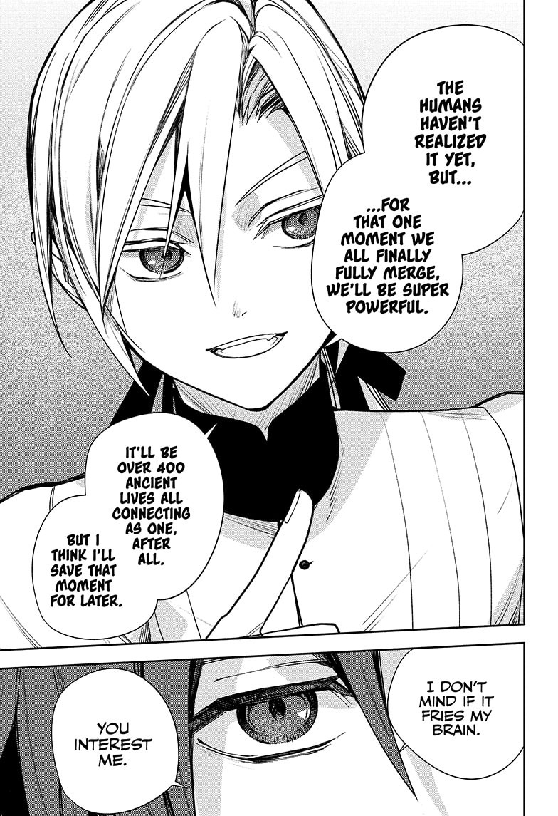 Read Seraph of the End Vampire Reign Manga Online