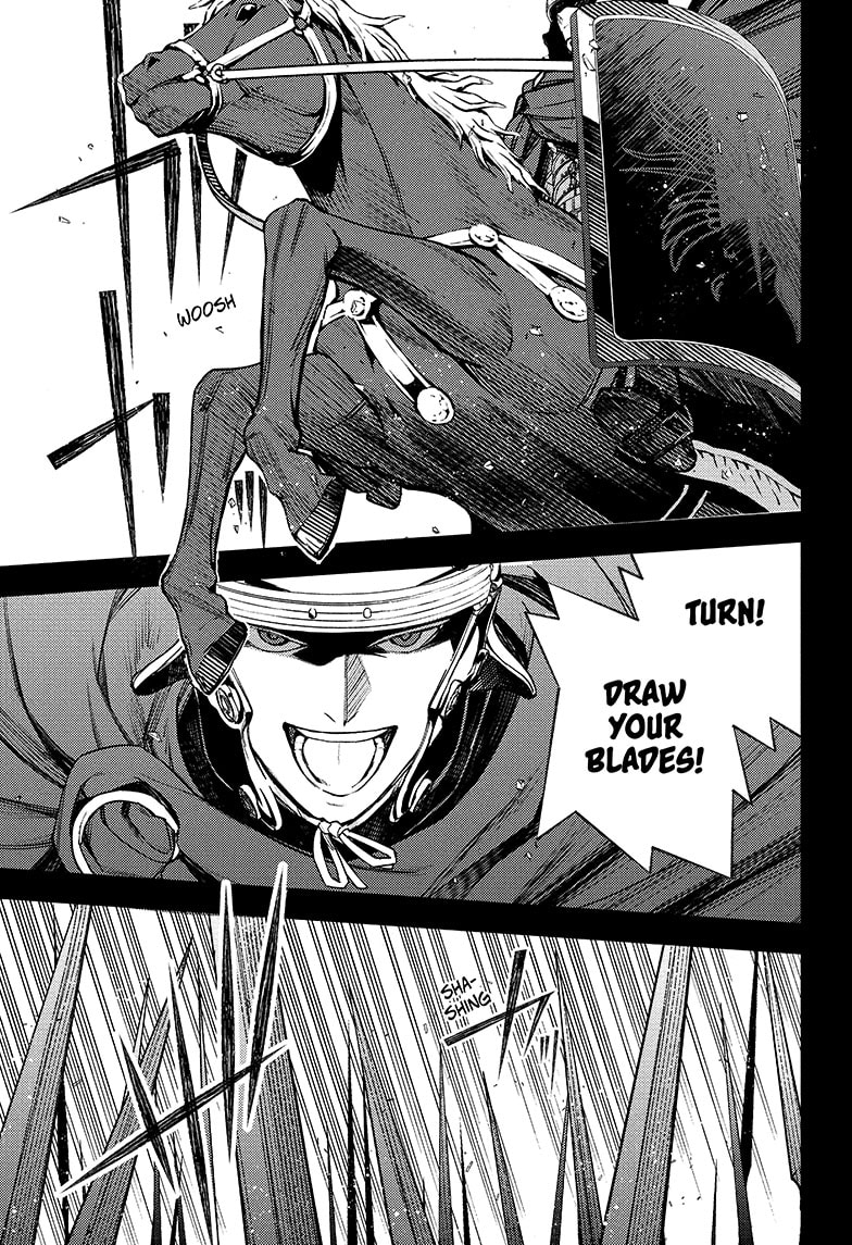 Read Seraph of the End Vampire Reign Manga Online