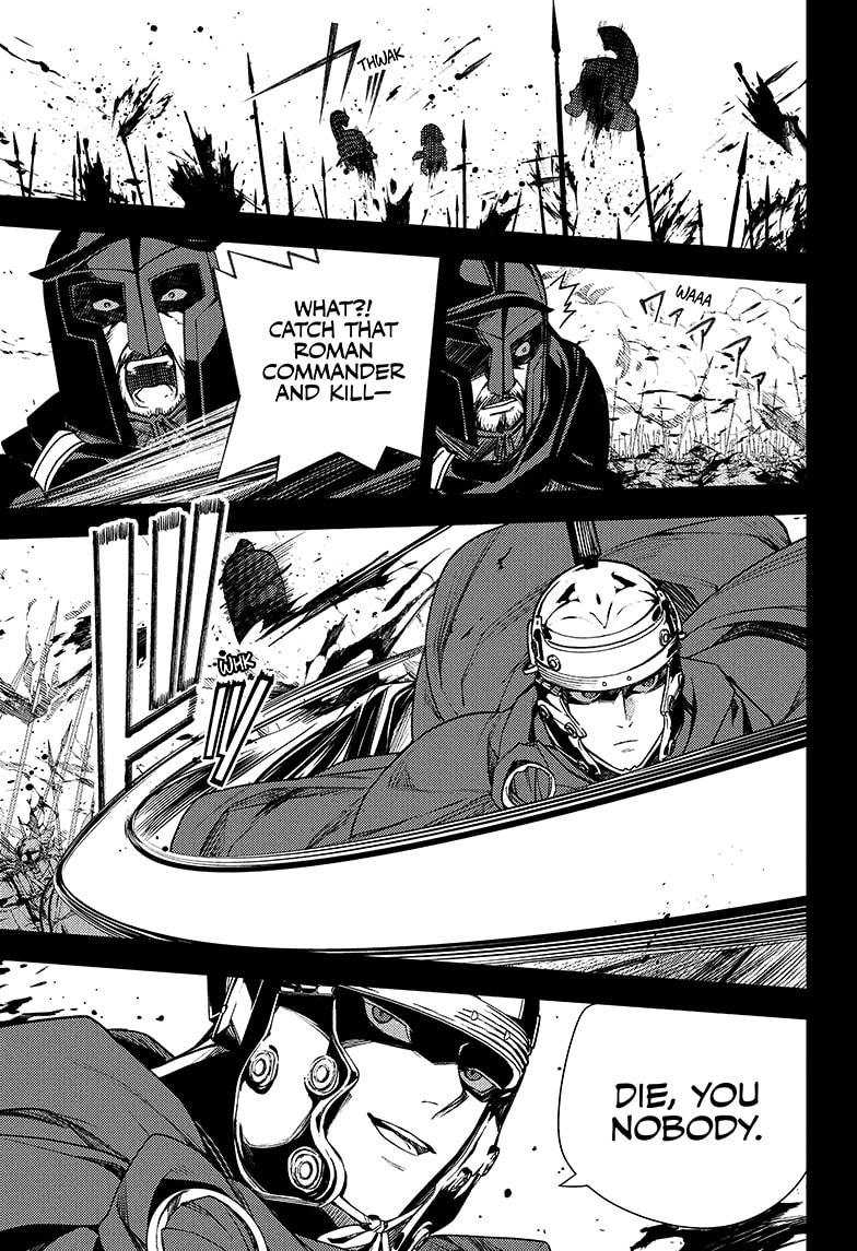 Read Seraph of the End Vampire Reign Manga Online