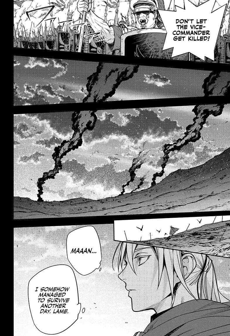 Read Seraph of the End Vampire Reign Manga Online