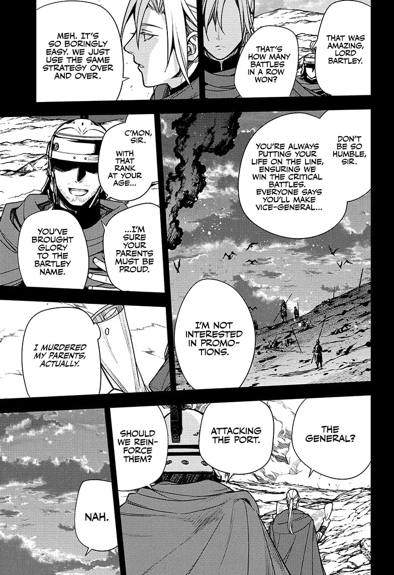 Read Seraph of the End Vampire Reign Manga Online