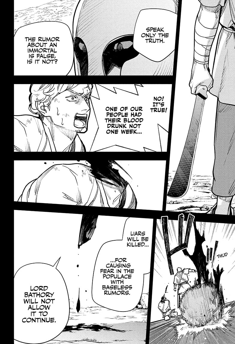 Read Seraph of the End Vampire Reign Manga Online