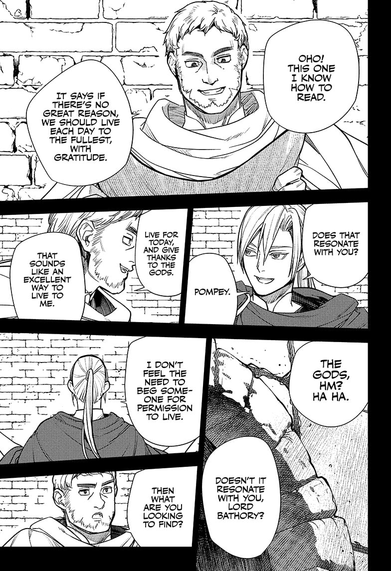 Read Seraph of the End Vampire Reign Manga Online