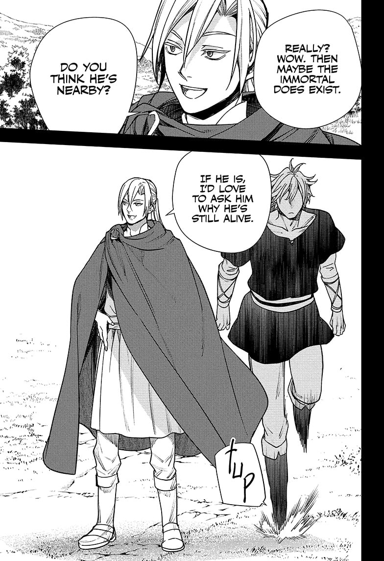 Read Seraph of the End Vampire Reign Manga Online