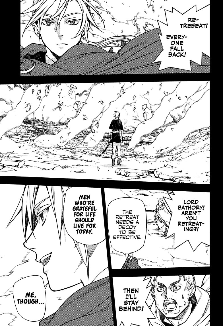 Read Seraph of the End Vampire Reign Manga Online