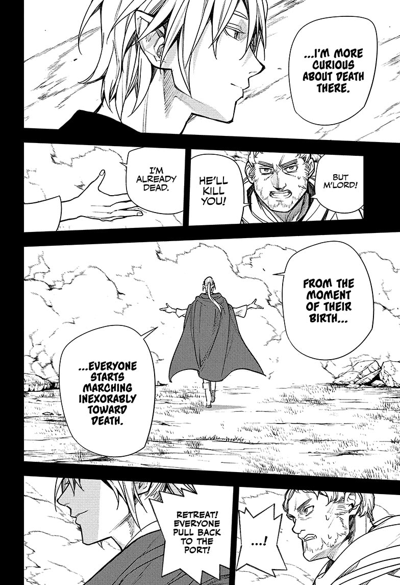 Read Seraph of the End Vampire Reign Manga Online