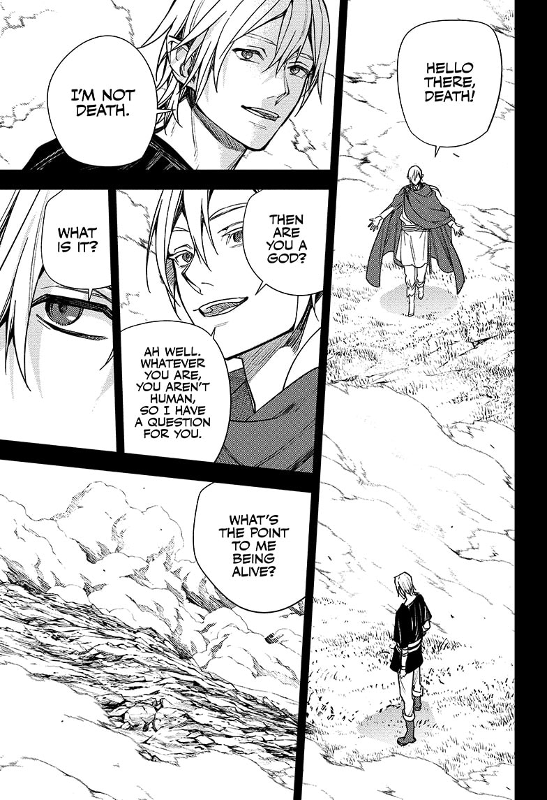 Read Seraph of the End Vampire Reign Manga Online