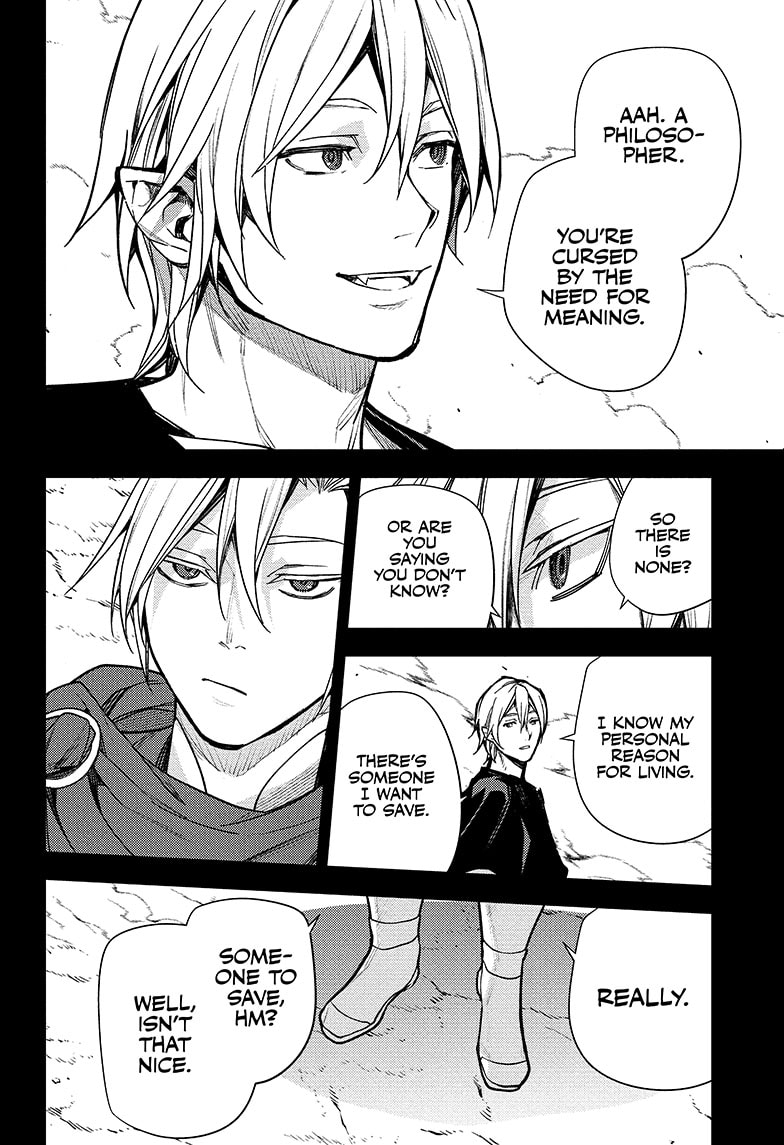 Read Seraph of the End Vampire Reign Manga Online