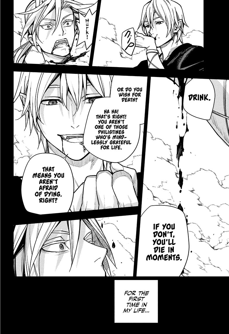 Read Seraph of the End Vampire Reign Manga Online