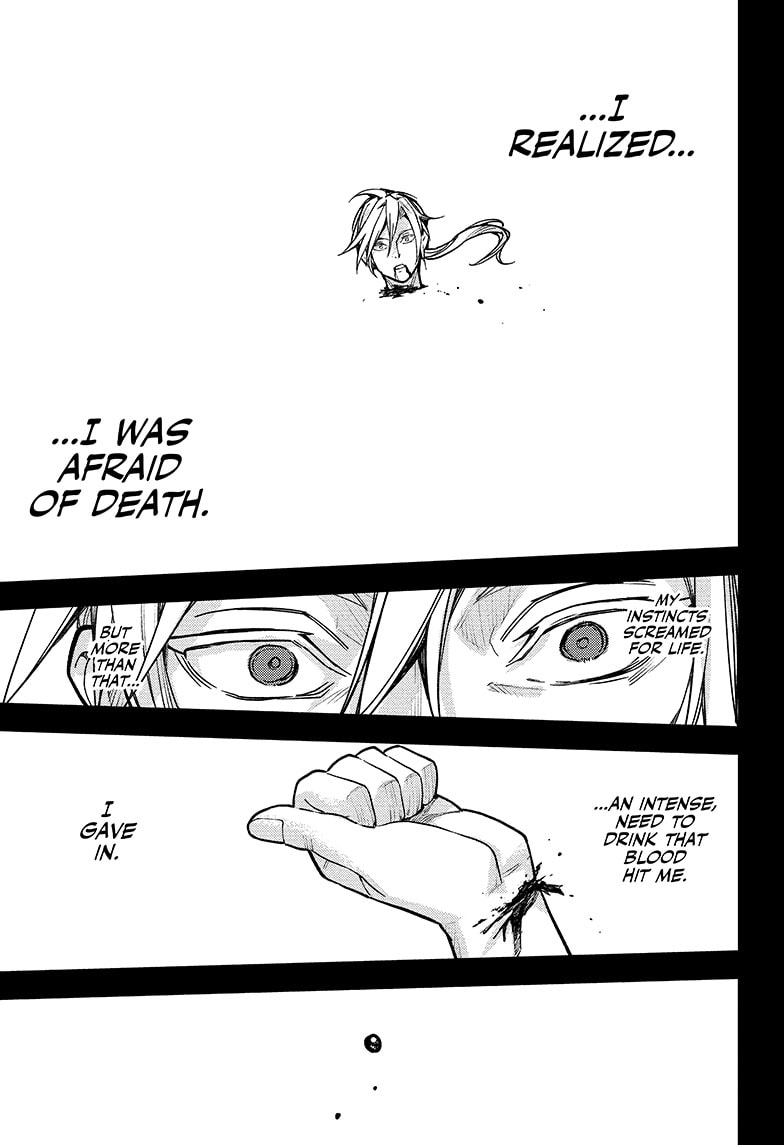 Read Seraph of the End Vampire Reign Manga Online