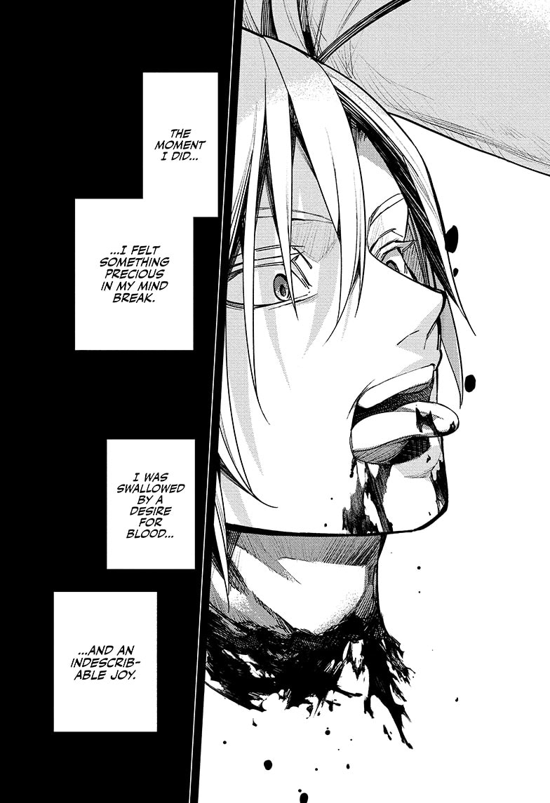 Read Seraph of the End Vampire Reign Manga Online