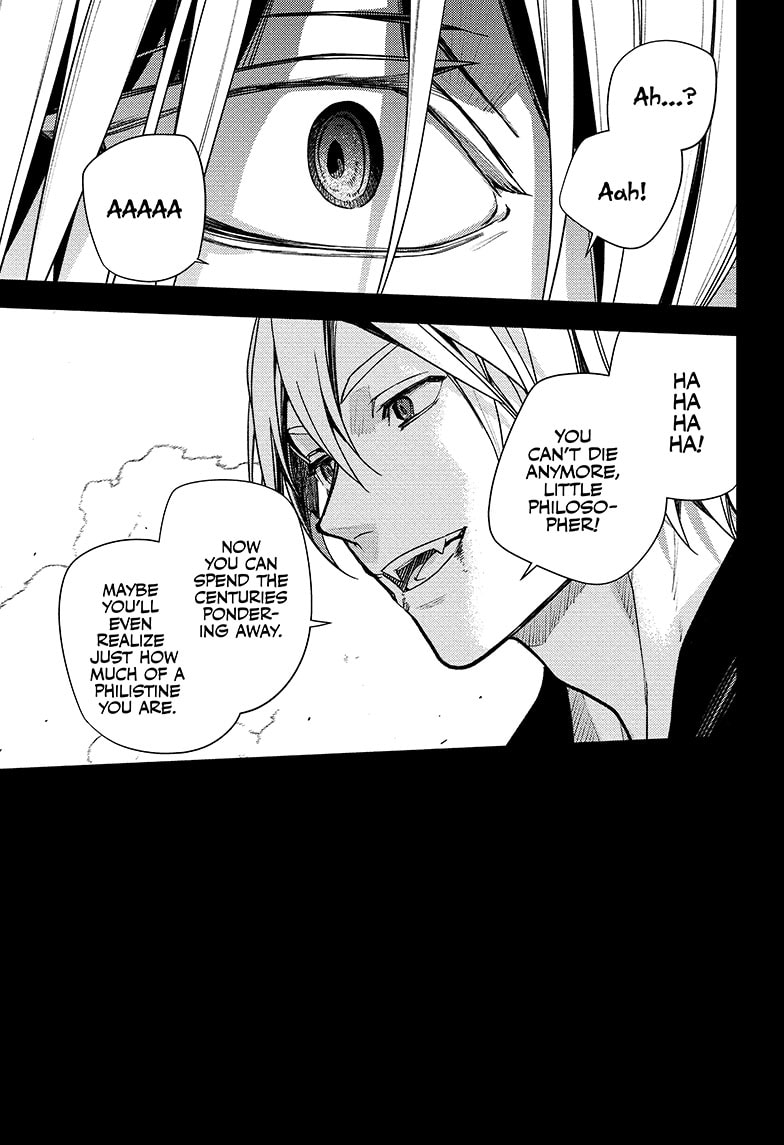 Read Seraph of the End Vampire Reign Manga Online