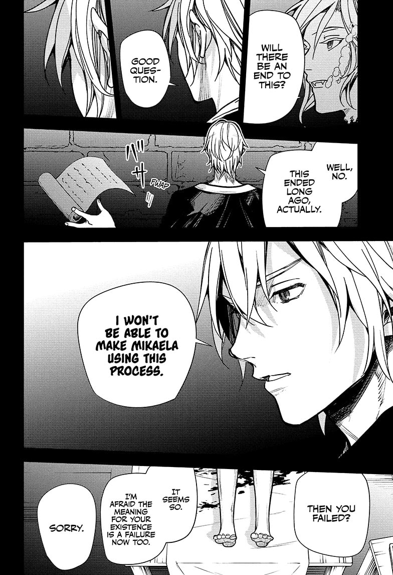 Read Seraph of the End Vampire Reign Manga Online