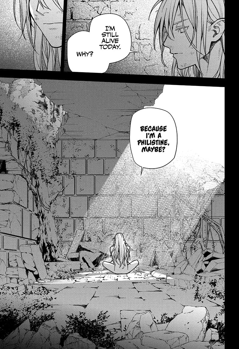 Read Seraph of the End Vampire Reign Manga Online