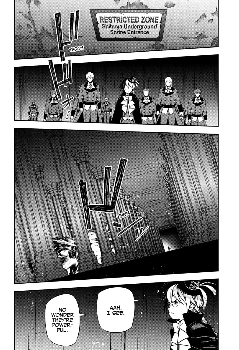 Read Seraph of the End Vampire Reign Manga Online