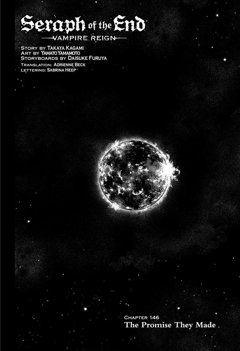 Read Seraph of the End Vampire Reign Manga Online