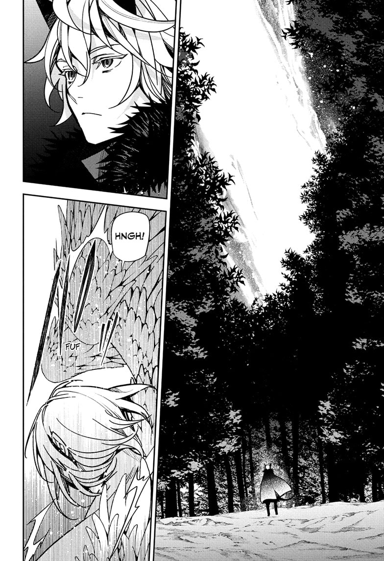 Read Seraph of the End Vampire Reign Manga Online