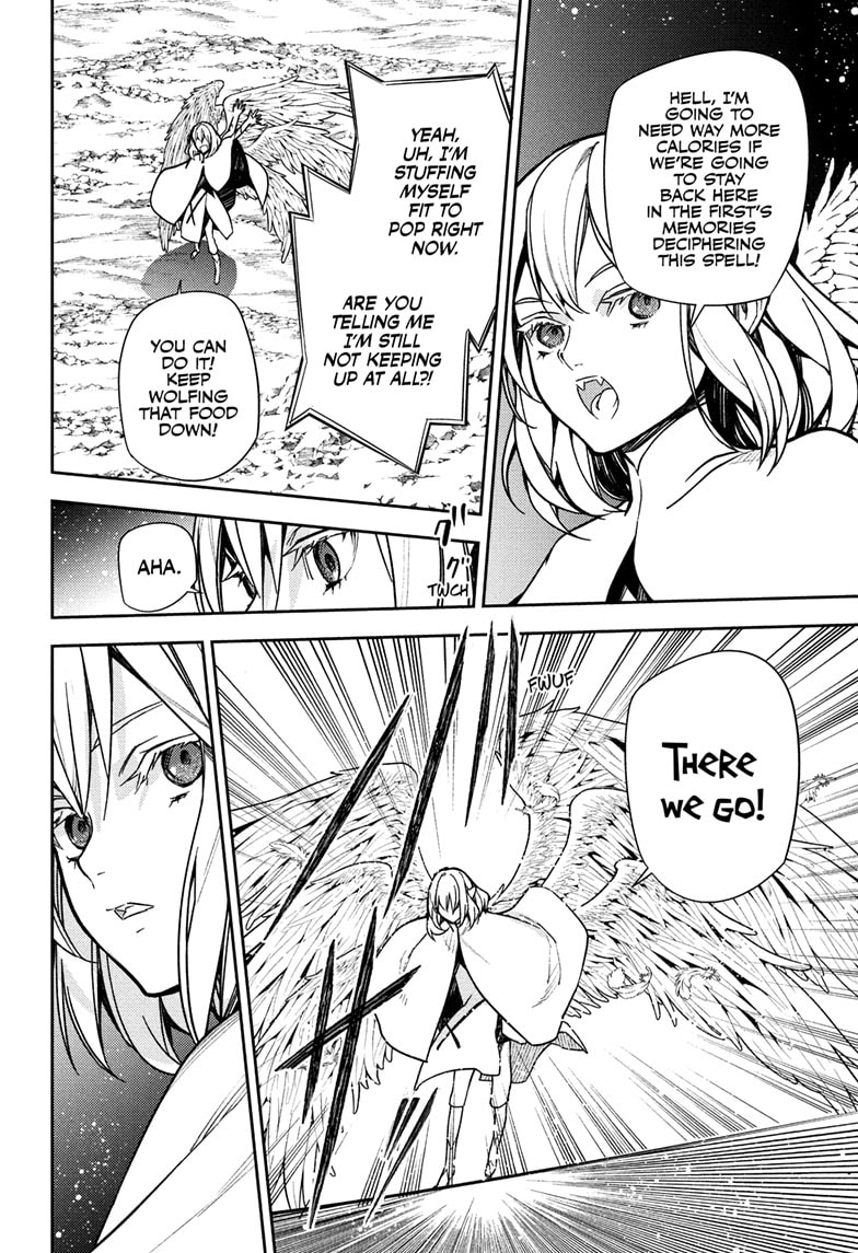 Read Seraph of the End Vampire Reign Manga Online