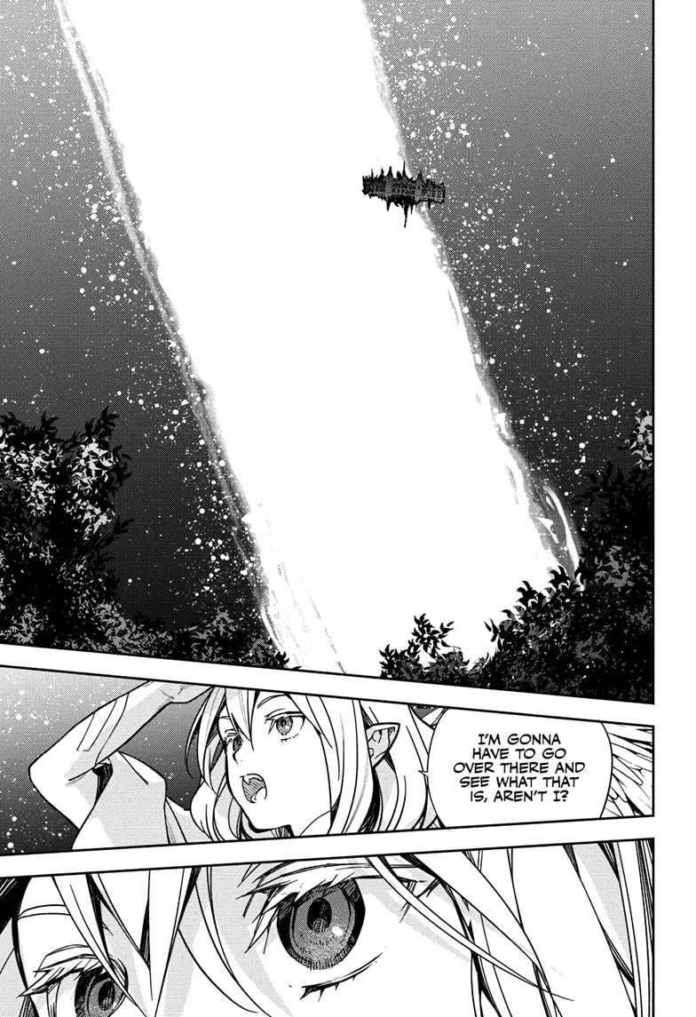 Read Seraph of the End Vampire Reign Manga Online