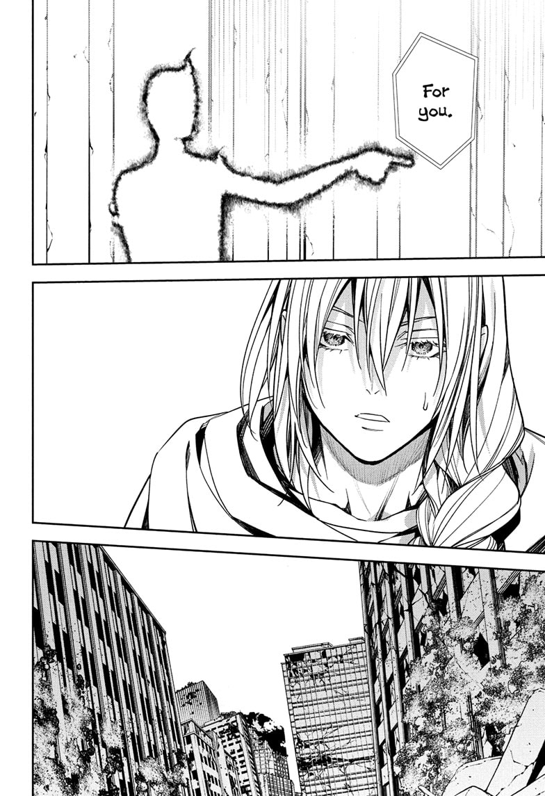 Read Seraph of the End Vampire Reign Manga Online