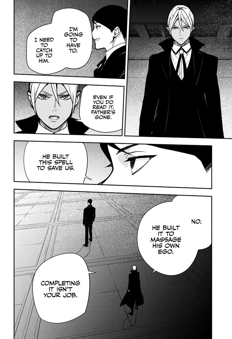 Read Seraph of the End Vampire Reign Manga Online