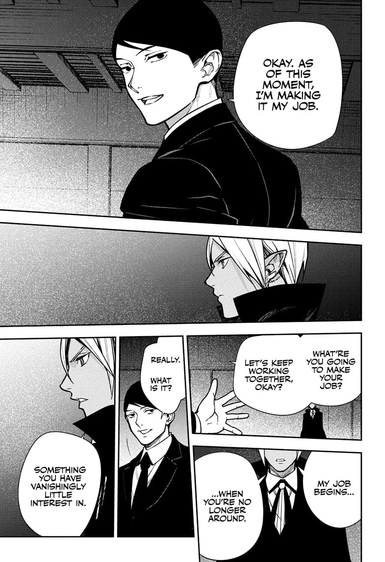 Read Seraph of the End Vampire Reign Manga Online