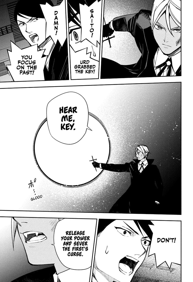 Read Seraph of the End Vampire Reign Manga Online