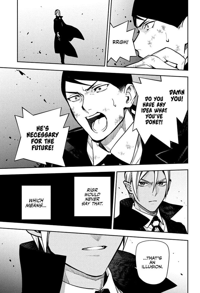 Read Seraph of the End Vampire Reign Manga Online