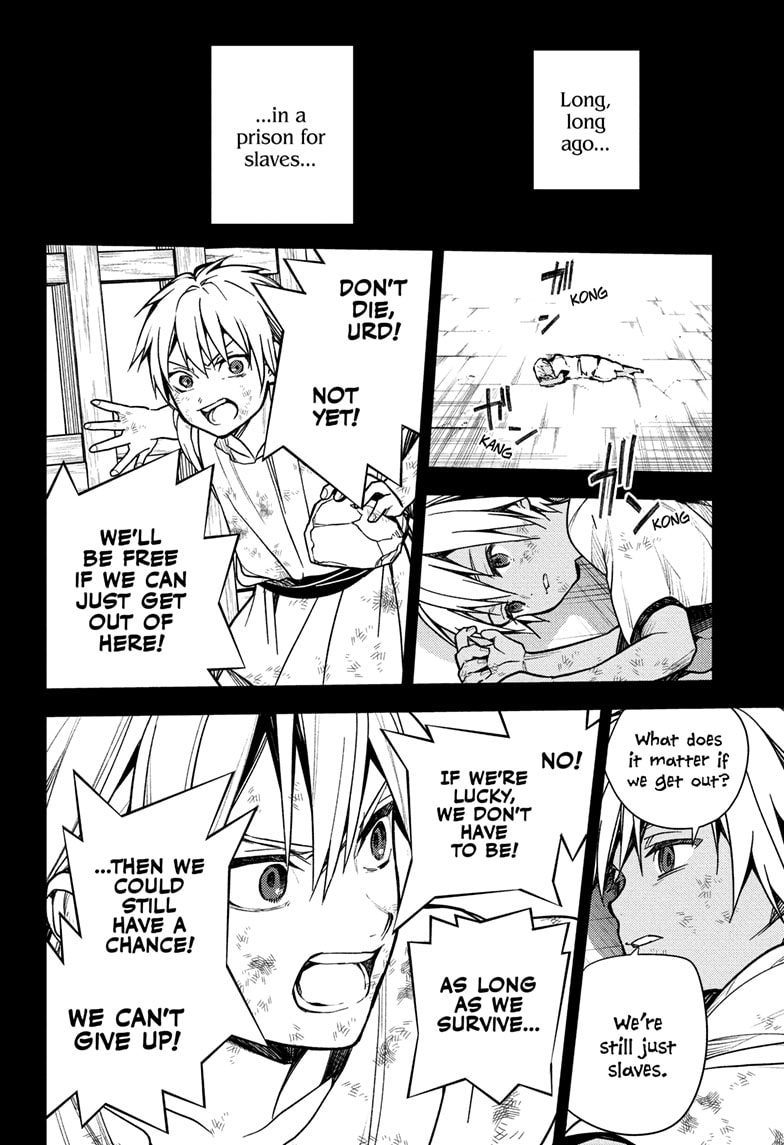 Read Seraph of the End Vampire Reign Manga Online