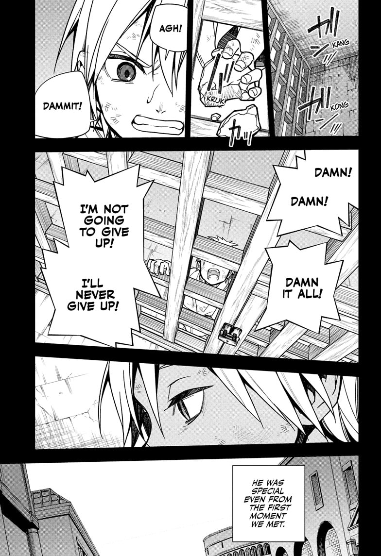 Read Seraph of the End Vampire Reign Manga Online