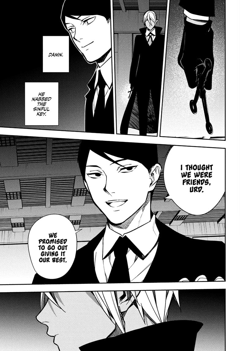 Read Seraph of the End Vampire Reign Manga Online