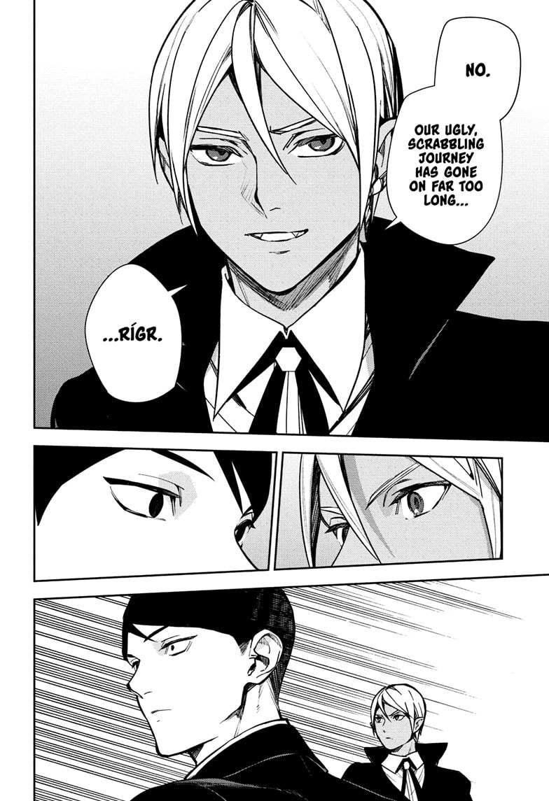 Read Seraph of the End Vampire Reign Manga Online