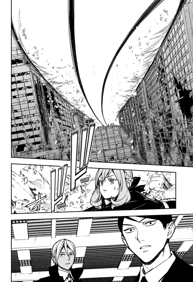 Read Seraph of the End Vampire Reign Manga Online