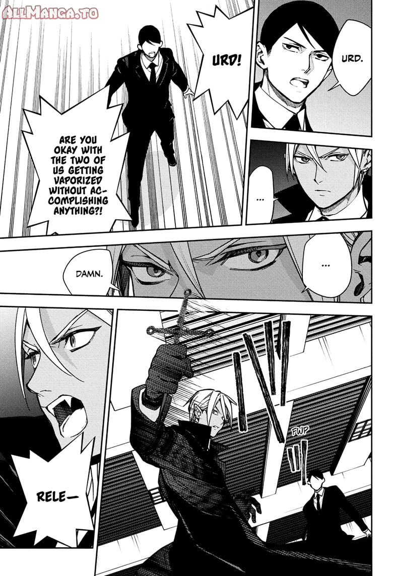 Read Seraph of the End Vampire Reign Manga Online