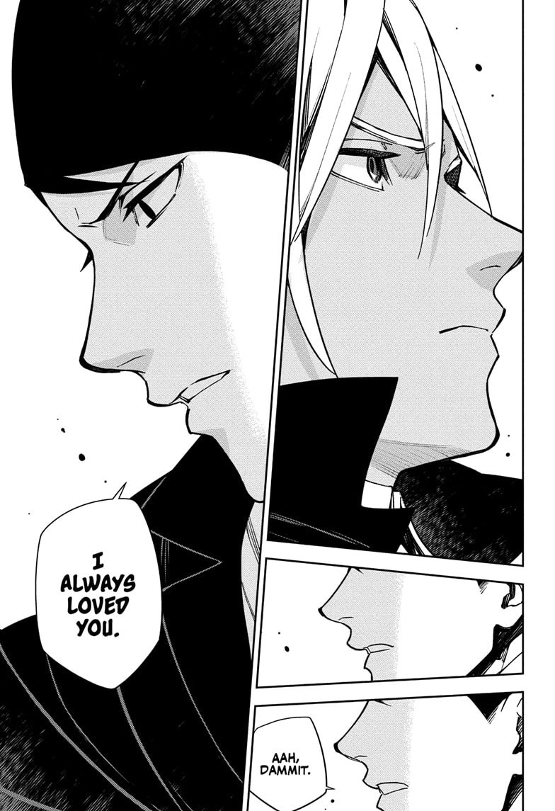 Read Seraph of the End Vampire Reign Manga Online