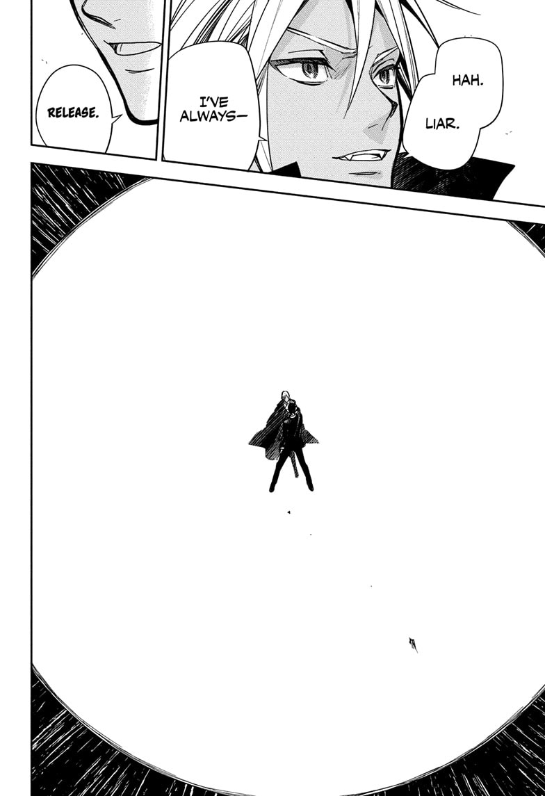 Read Seraph of the End Vampire Reign Manga Online